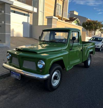 FORD F-75 2.3 4X4 PICK-UP MANUAL
